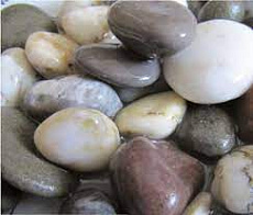 Barbus Галька Феодосия 20-40 мм